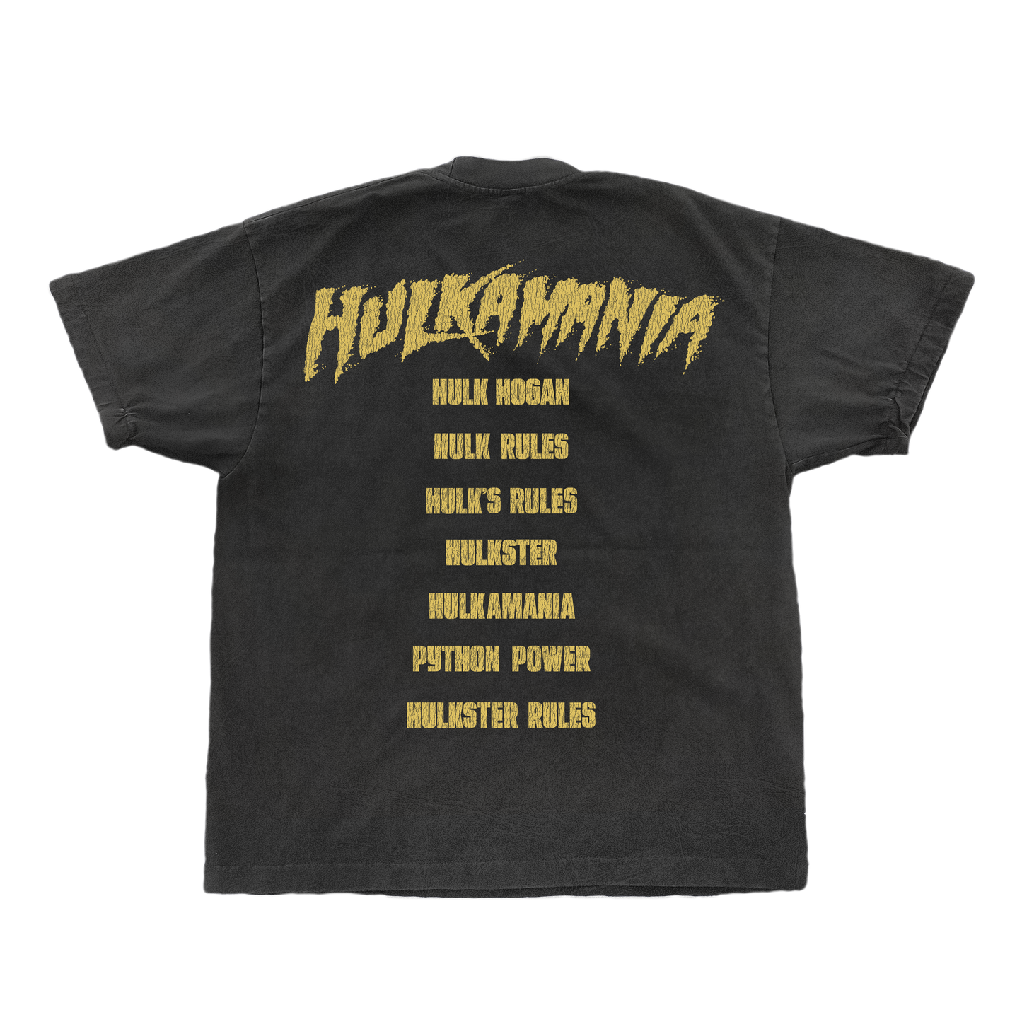 HULKAMANIA