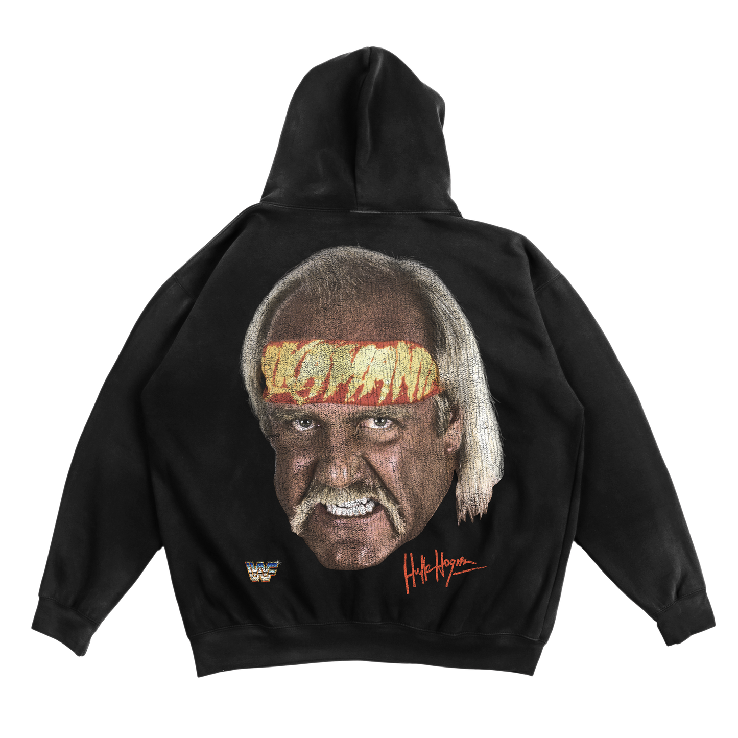 HULKAMANIA HOODIE