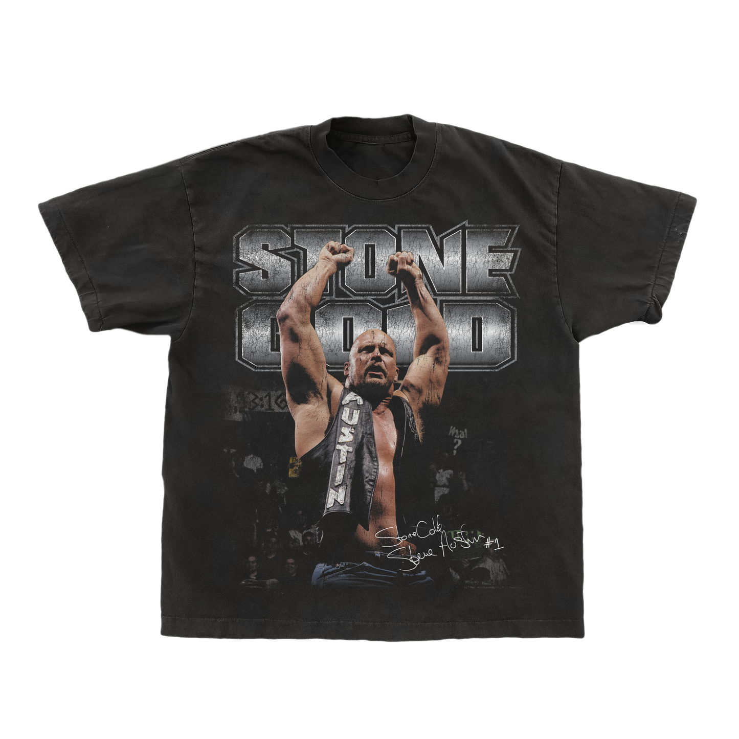 STONE COLD