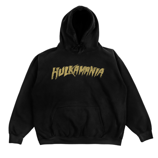 HULKAMANIA HOODIE