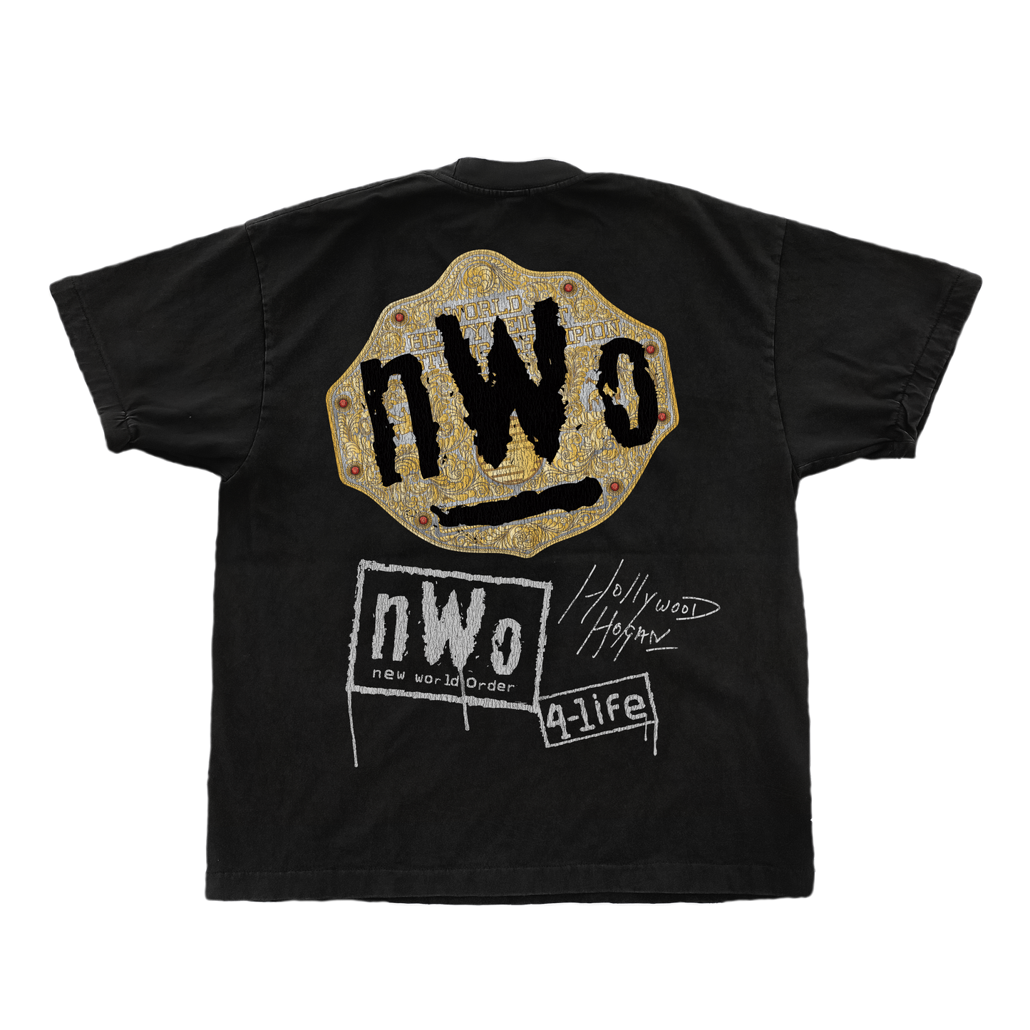 HOLLYWOOD HOGAN